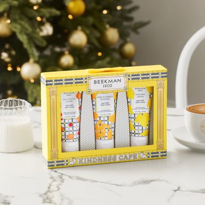 Bright & Fruity 3-Piece Hand Cream Gift Set