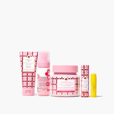 New! White Chocolate Strawberry Seasonal Fragrance Tote Subscription