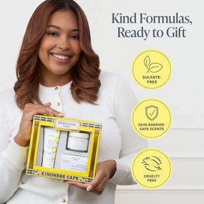 Pure Kind-to-Skin Fragrance Free Bodycare Trio