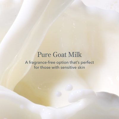 Pure Fragrance Free Goat Milk Soap