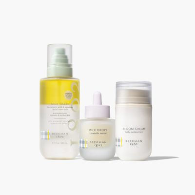 Milky Must-Haves 3-Piece Skincare Routine