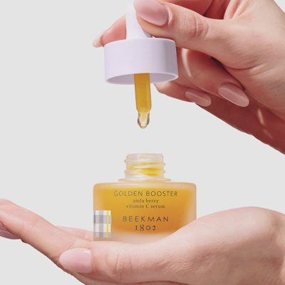 Golden Booster Vitamin C Brightening Serum