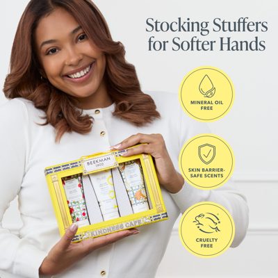 Sweet + Simple 3-Piece Hand Cream Gift Set