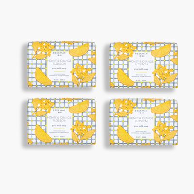 Honey & Orange Blossom