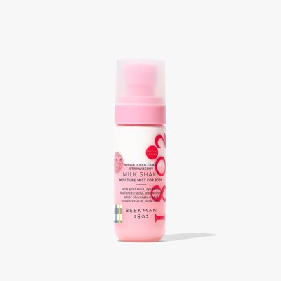 White Chocolate Strawberry Milk Shake Moisture Mist for Body