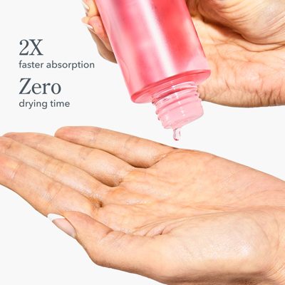 Silk Milk Barrier Boosting Body Oil