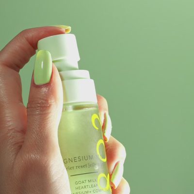 Magnesium Milk Barrier Reset Jelly Mist
