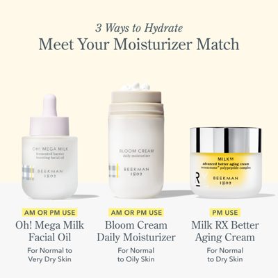Bloom Cream Daily Face Moisturizer