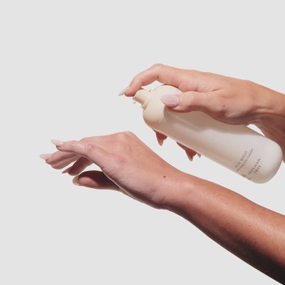 Mini Milk Wash Exfoliating Jelly Cleanser