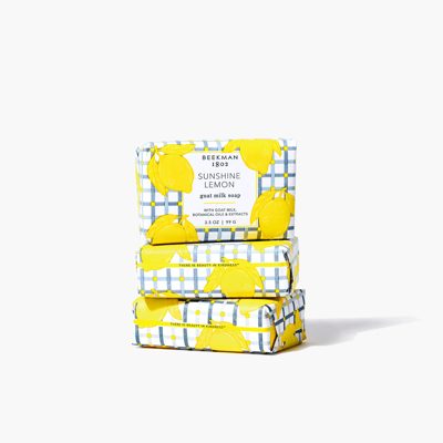 Sunshine Lemon