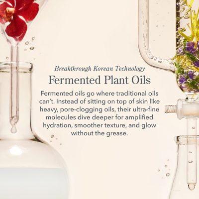 Oh! Mega Milky Oil Fermented Barrier Boosting Facial Oil