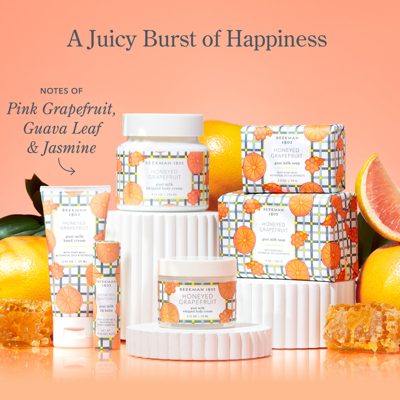 Honeyed Grapefruit Lip Balm