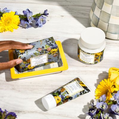 Mackenzie-Childs x Beekman 1802 Whipped Body Cream