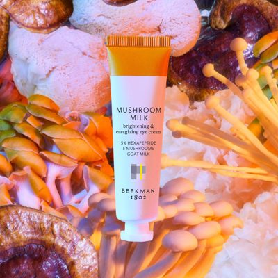 Mushroom Milk Brightening Eye Cream