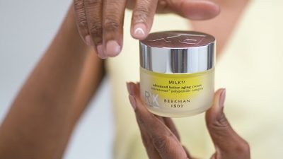 Milk RX Supersized Advanced Better Aging Cream
