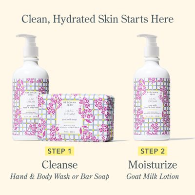 Lilac Dream Goat Milk Lotion