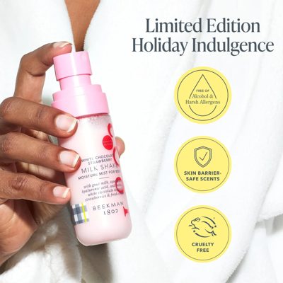 New! White Chocolate Strawberry Seasonal Fragrance Tote Subscription
