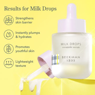 Milk Drops Ceramide Serum