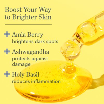 Golden Booster Vitamin C Brightening Serum