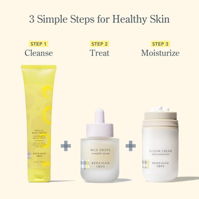 Bloom Cream Daily Face Moisturizer