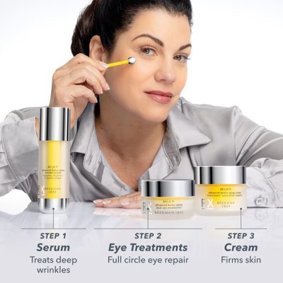The Milk RX Set Complete Better Aging Routine