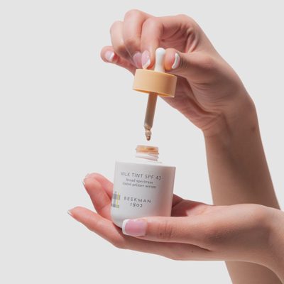 Milk Tint SPF 43 Tinted Primer Serum
