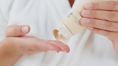 Milk Scrub Oat & Goat Milk Exfoliating Cleanser