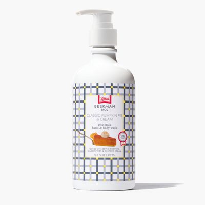 Beekman 1802 x Libby’s® Pumpkin