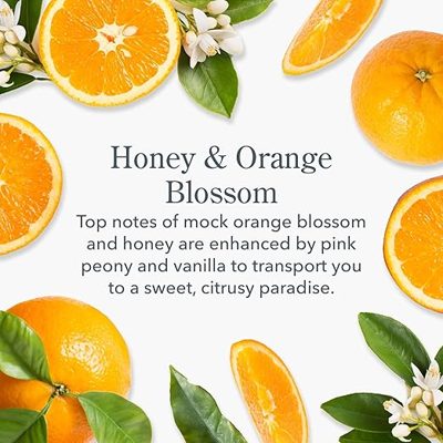 Honey & Orange Blossom Lip Balm