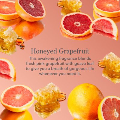 Honeyed Grapefruit Lip Balm