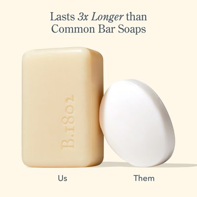 Pure Fragrance Free Goat Milk Soap