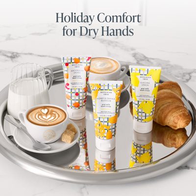 Bright & Fruity 3-Piece Hand Cream Gift Set
