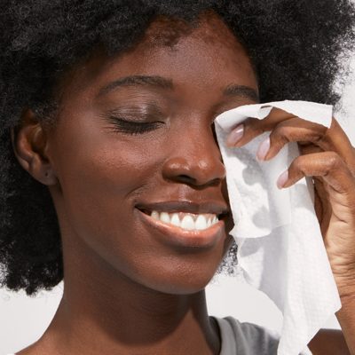 Lavender Facial Cleansing Wipes