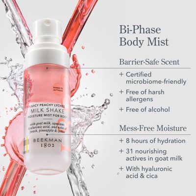 Milk Shake Moisture Mist For Body