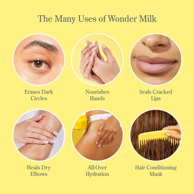 Wonder Milk Buttery Botanical Jelly