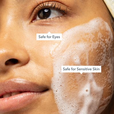Micellar Milk Froth Cleansing Gel & Makeup Remover
