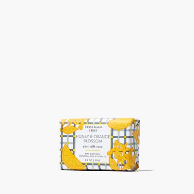 Honey & Orange Blossom