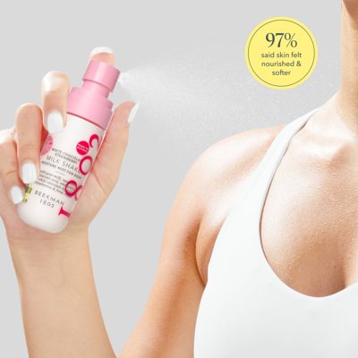White Chocolate Strawberry Milk Shake Moisture Mist for Body