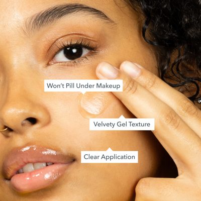 Solar Milk Clear SPF 50 PA Sunscreen Gel for Face